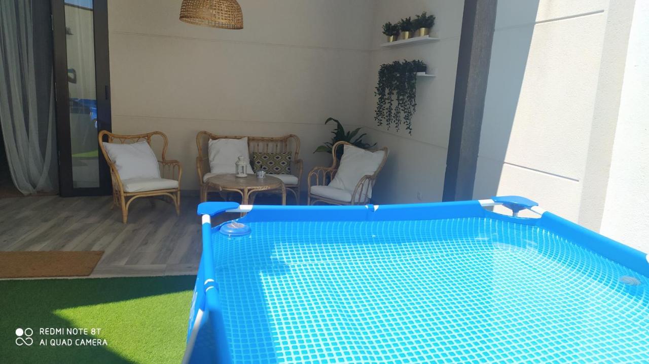 La Posada De Mya Villarejo de Salvanés Exteriör bild