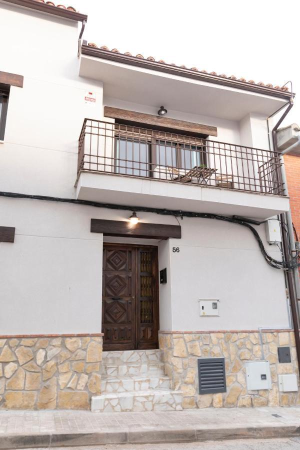 La Posada De Mya Villarejo de Salvanés Exteriör bild