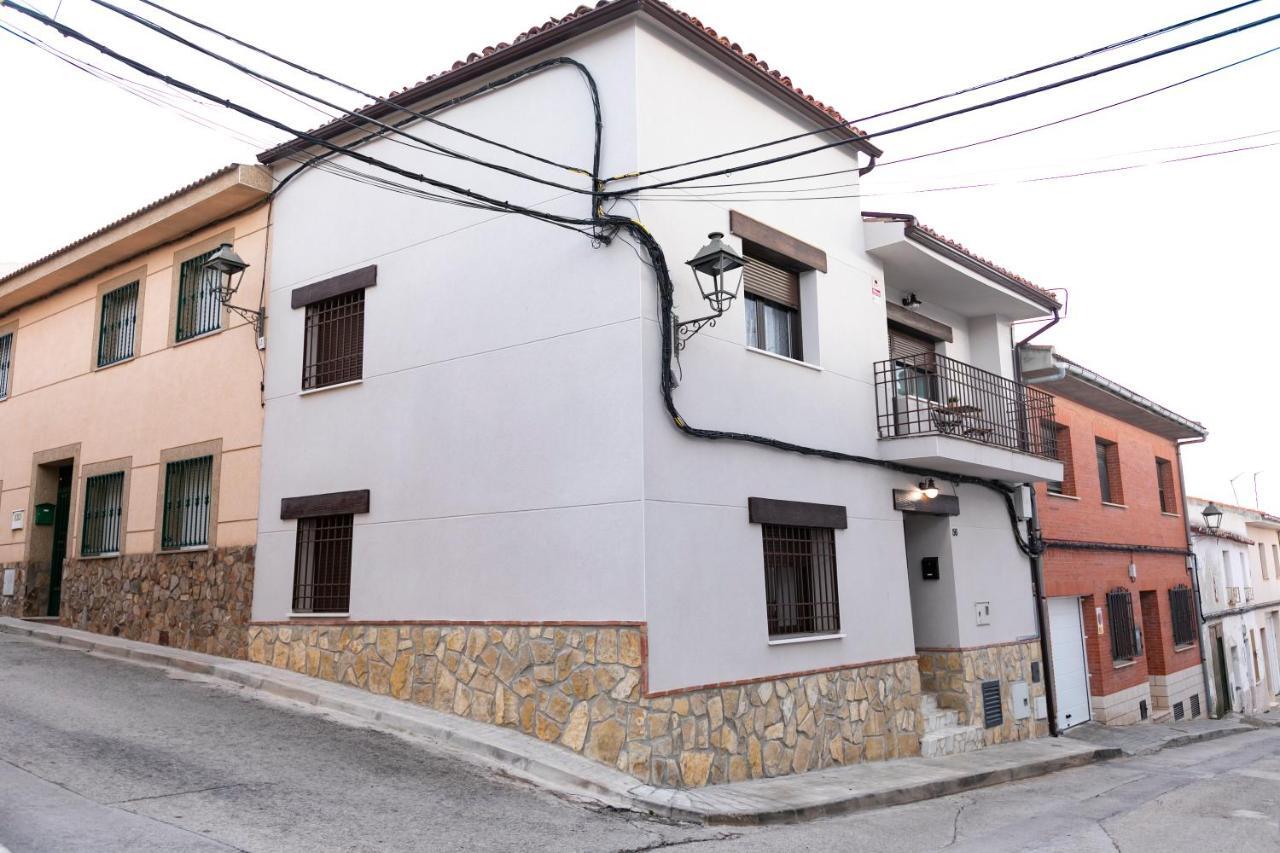 La Posada De Mya Villarejo de Salvanés Exteriör bild